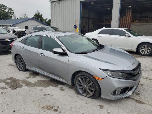 2019 HONDA CIVIC EXL 19XFC1F77KE004262