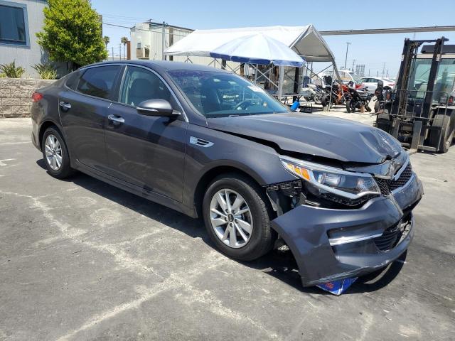 Vin: 5xxgt4l30hg158092, lot: 61430085, kia optima lx 20174