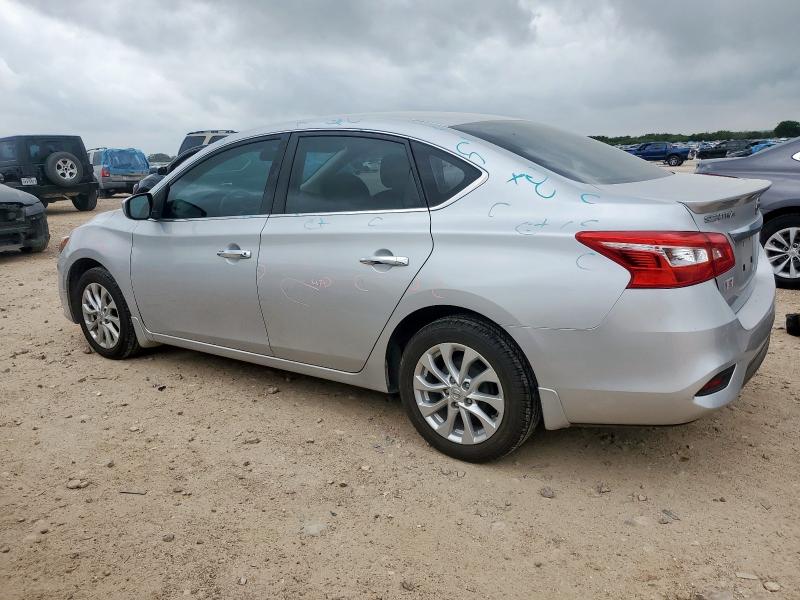 Vin: 3n1ab7ap3ky215550, lot: 59970465, nissan sentra s 20192