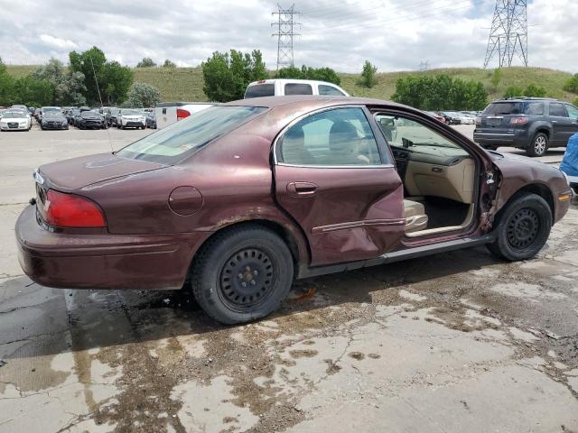 2001 MERCURY SABLE GS #3192858335