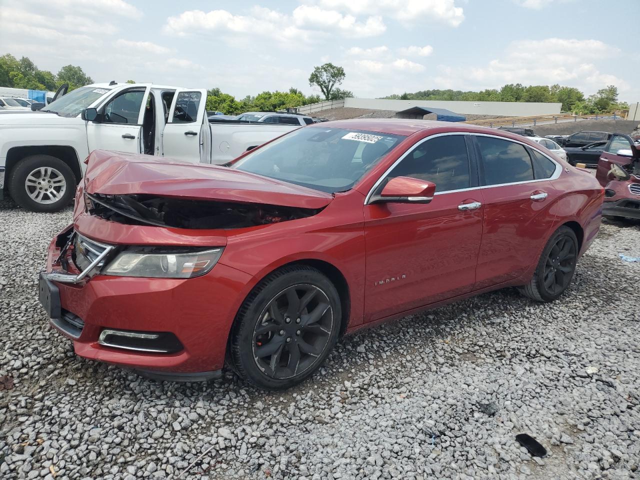 CHEVROLET IMPALA LT