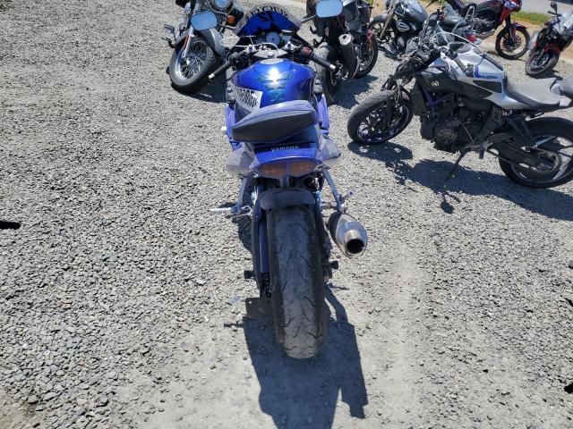 2004 YAMAHA YZFR6 JYARJ06E94A014031