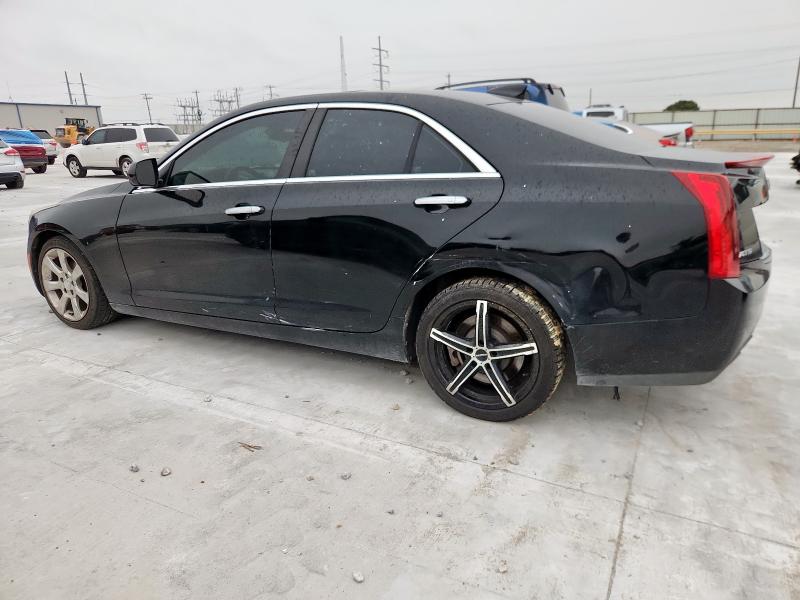 Vin: 1g6aa5ra6f0108547, lot: 59846715, cadillac ats 20152