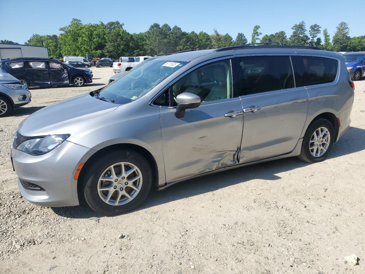 CHRYSLER VOYAGER LXI