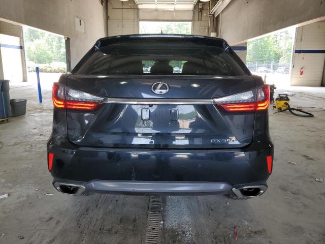 2018 LEXUS RX 350 BAS JTJBZMCAXJ2033603