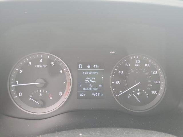 2019 HYUNDAI TUCSON SE - KM8J23A40KU890234