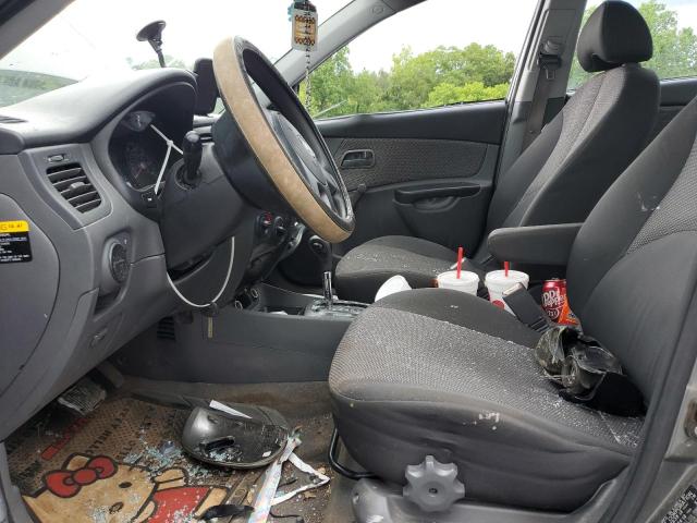 2011 KIA RIO BASE - KNADH4A37B6911997