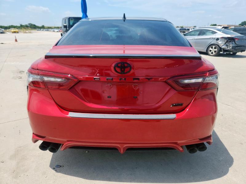 2023 TOYOTA CAMRY XSE 4T1K61AK8PU165113