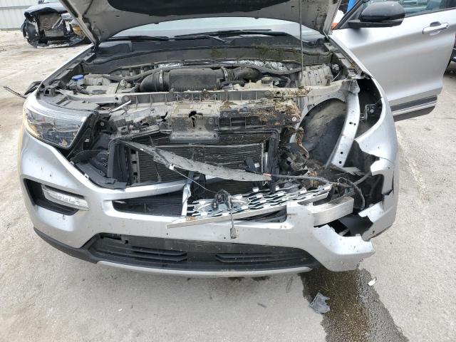 2020 FORD EXPLORER PLATINUM 1FM5K8HC3LGB21335