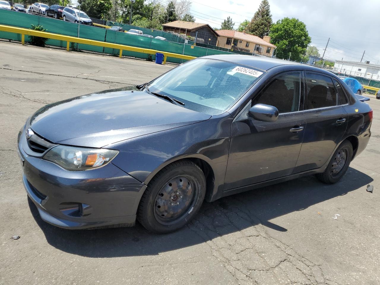 SUBARU IMPREZA 2.5I