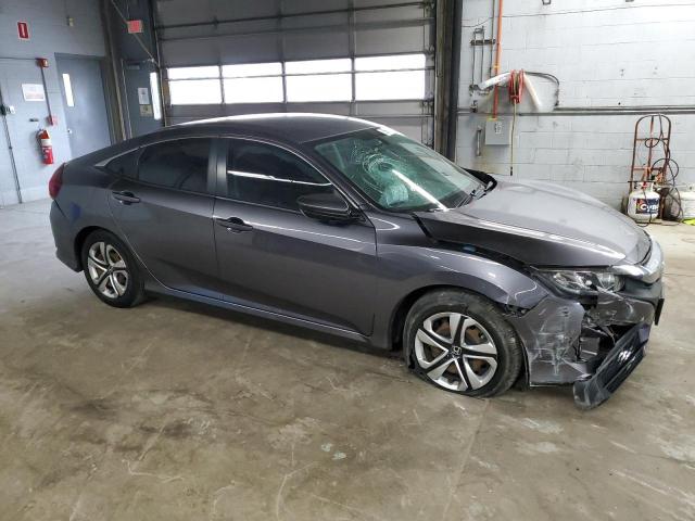2017 HONDA CIVIC LX 19XFC2F56HE049545