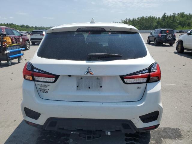 2021 MITSUBISHI OUTLANDER - JA4APVAU9MU021551