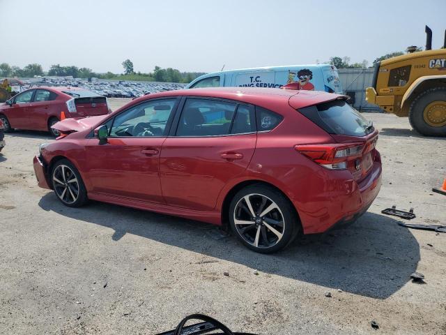 Vin: 4s3gtam65l3731133, lot: 60515585, subaru impreza sport 20202