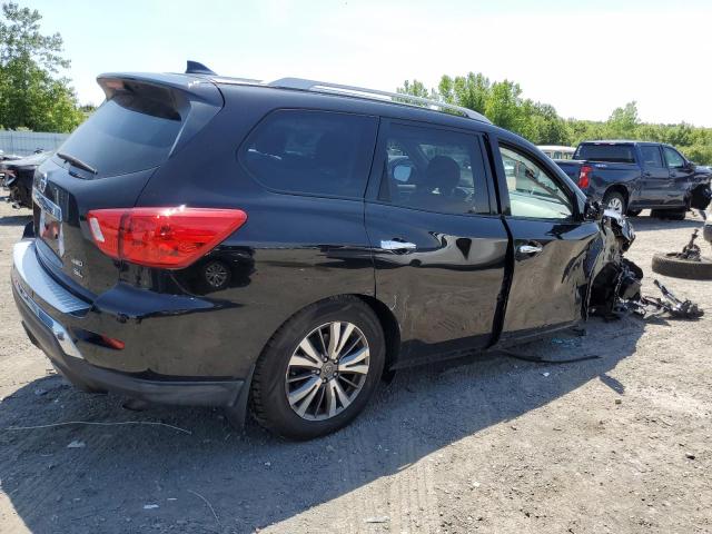 Vin: 5n1dr2mm3kc640734, lot: 60788125, nissan pathfinder s 20193