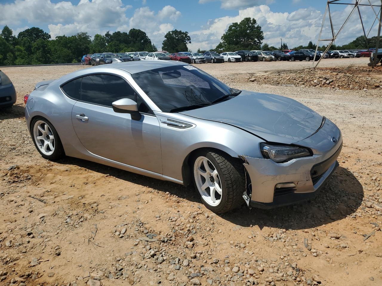 SUBARU BRZ 2.0 PREMIUM