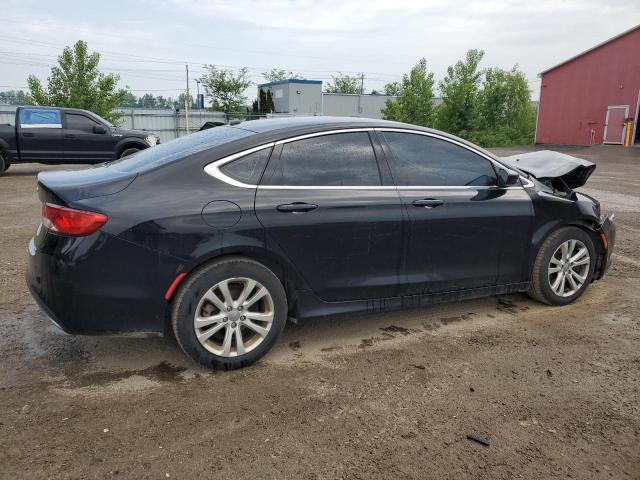 Vin: 1c3cccag3fn598280, lot: 60523735, chrysler 200 limited 20153