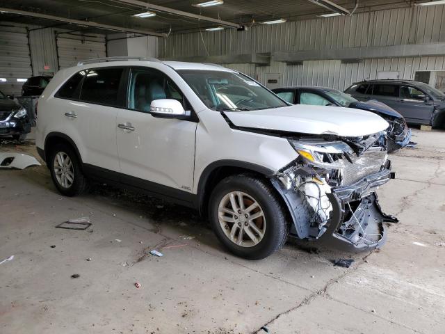 Vin: 5xyktca65fg644018, lot: 60134275, kia sorento lx 20154