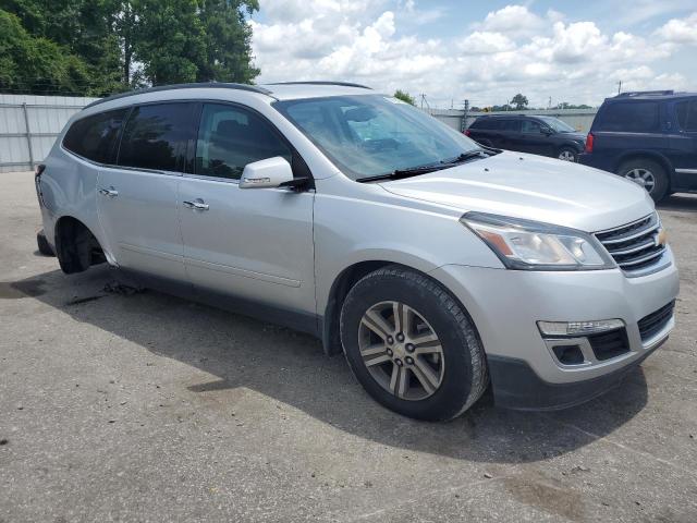 Vin: 1gnkrhkd7gj252854, lot: 60709645, chevrolet traverse lt 20164