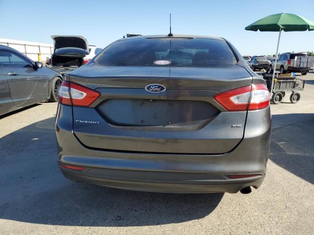 2016 FORD FUSION SE - 3FA6P0H77GR227449