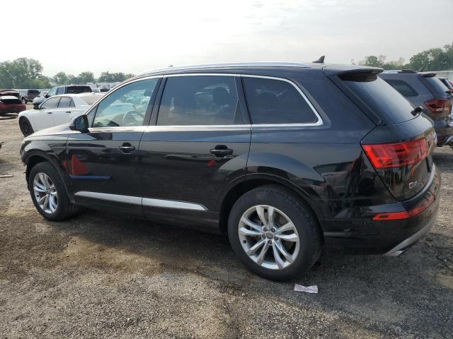 Vin: wa1laaf71hd022673, lot: 59369645, audi q7 premium plus 20172