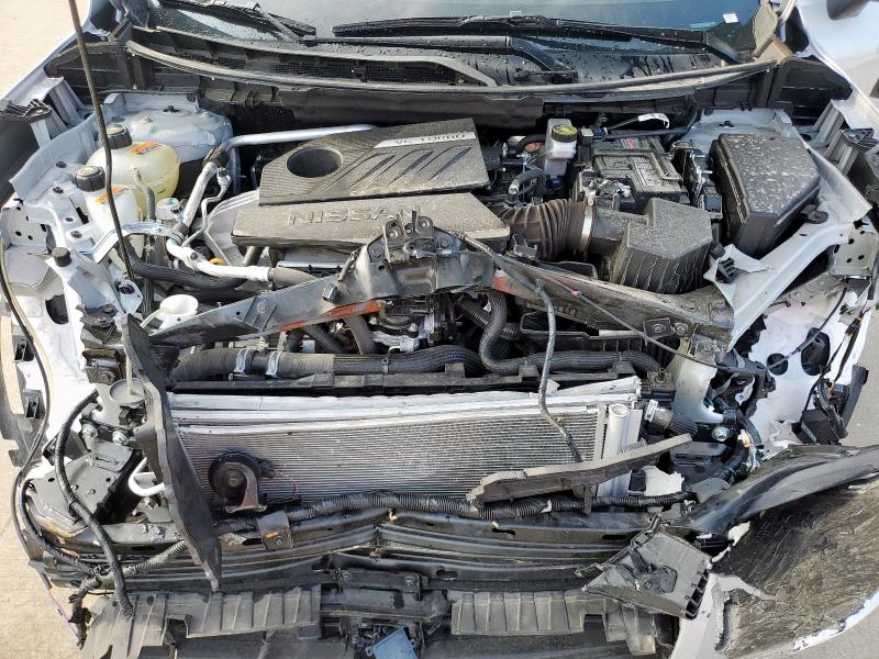 2025 NISSAN ROGUE SV 5N1BT3BA4SC792321