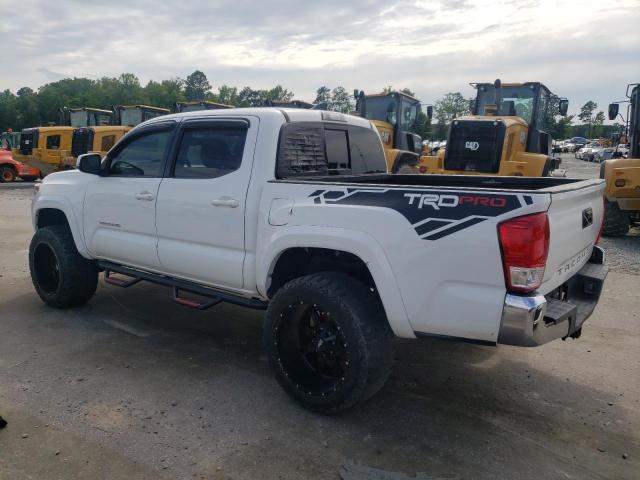 Vin: 5tfcz5an7hx052402, lot: 60467845, toyota tacoma double cab 20172