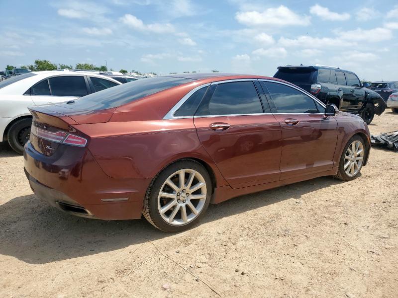 2016 LINCOLN MKZ 3LN6L2G97GR626166