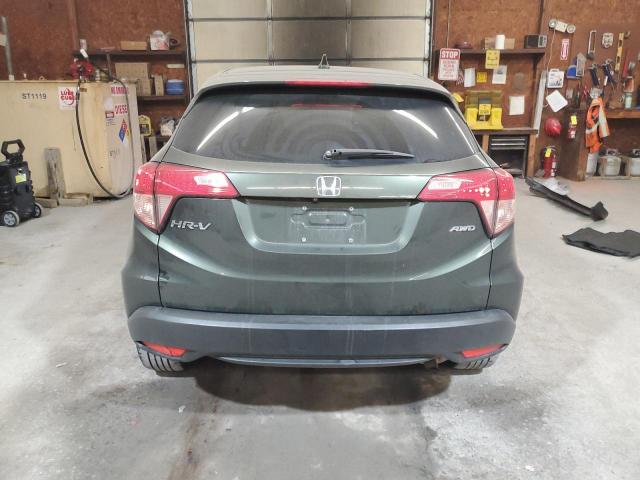 2016 HONDA HR-V EX 3CZRU6H52GM745929