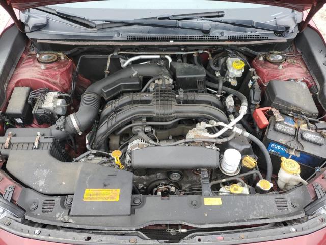 2017 SUBARU IMPREZA - 4S3GTAA63H3700104