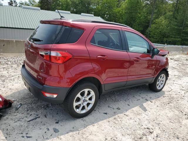 Vin: maj6p1ul4jc237435, lot: 58960555, ford ecosport se 20183