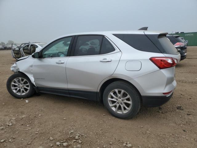 2020 CHEVROLET EQUINOX LT - 3GNAXKEV5LS684046