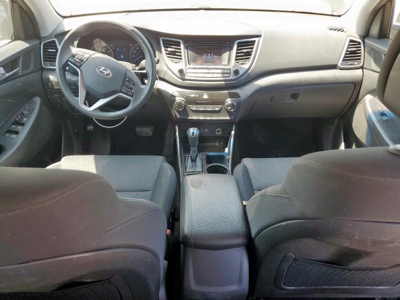 2017 HYUNDAI TUCSON LIM KM8J33A41HU531965