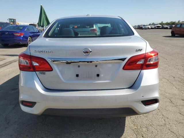 2019 NISSAN SENTRA S 3N1AB7AP3KY287137
