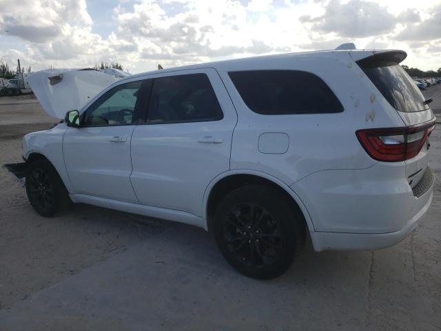 2022 DODGE DURANGO GT 1C4RDJDGXNC201676