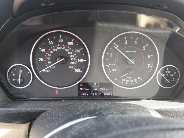 2016 BMW 328 I SULE WBA8E9G53GNU27998