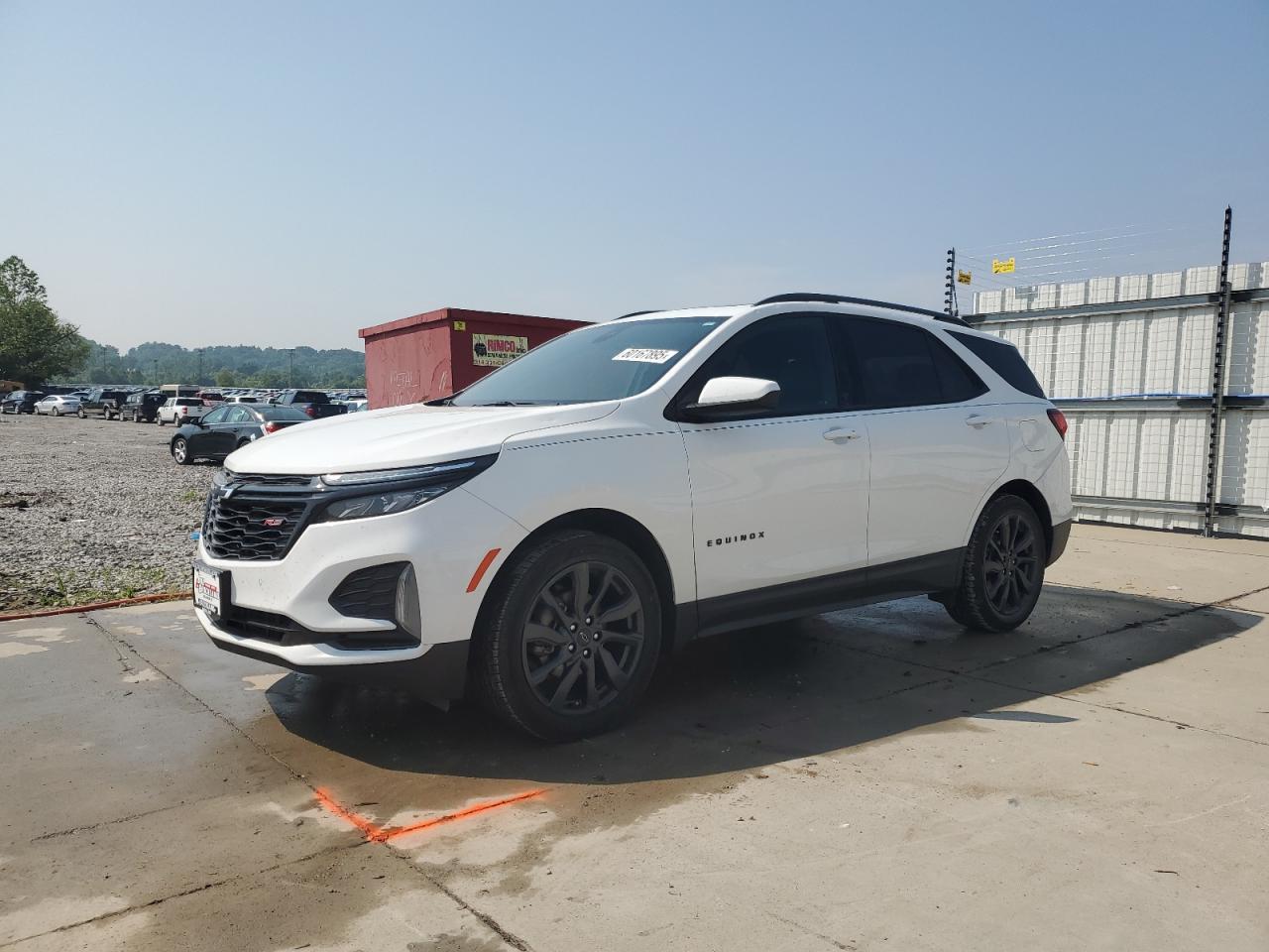 CHEVROLET EQUINOX RS