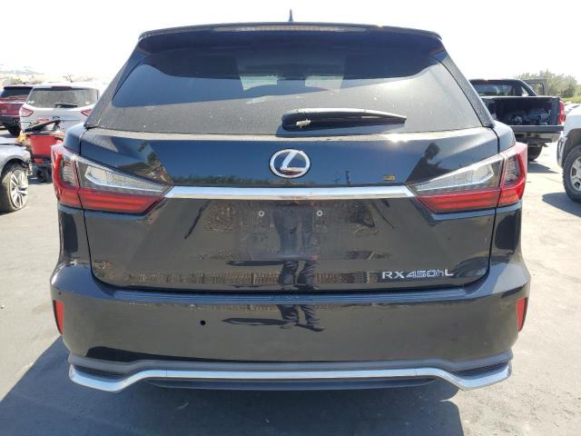 2018 LEXUS RX 450H L JTJDGKCAXJ2000538