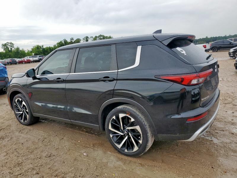 2022 MITSUBISHI OUTLANDER - JA4J3UA84NZ090189