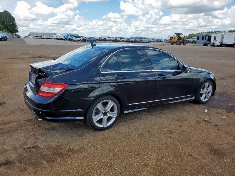 Vin: wddgf8bb3br166690, lot: 62311395, mercedes-benz c-class 300 4matic 20113