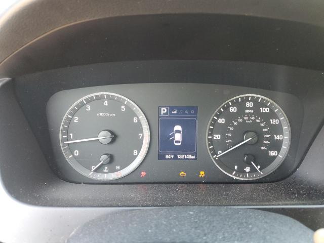 2017 HYUNDAI SONATA SE 5NPE24AF0HH494594