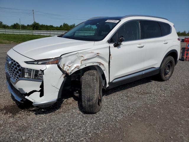 Vin: 5nms3daj6mh343853, lot: 59329185, hyundai santa fe sel 2021 img_1