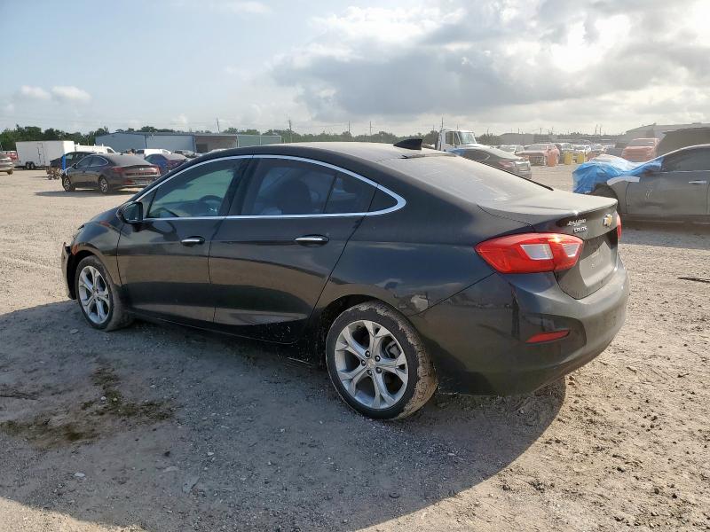 Vin: 1g1bf5sm4h7267903, lot: 59393615, chevrolet cruze premier 20172