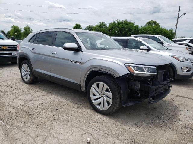 2020 VOLKSWAGEN ATLAS CROS 1V21E2CAXLC227445