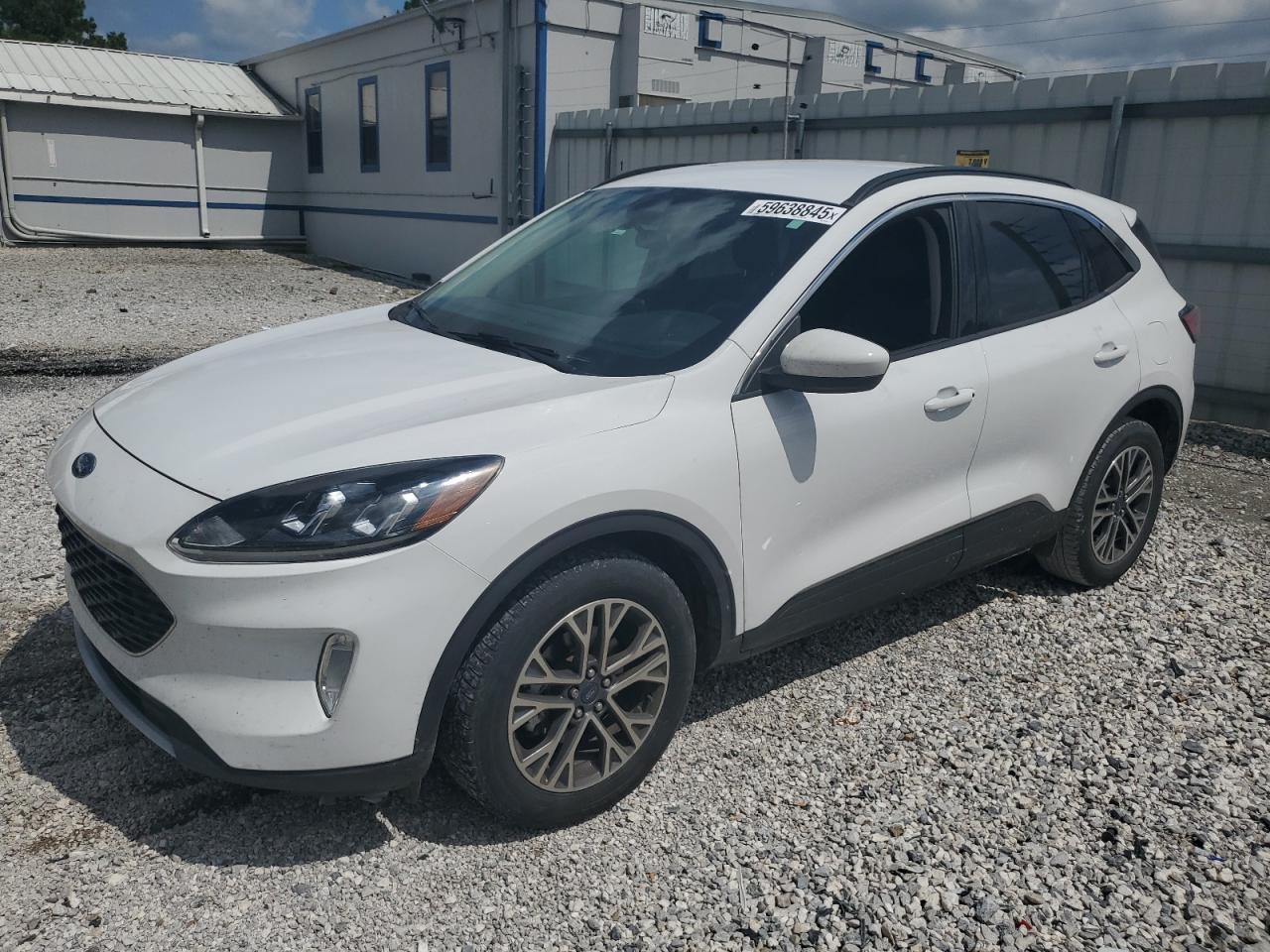 FORD ESCAPE SEL