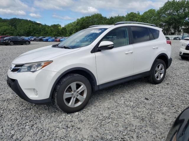 2013 TOYOTA RAV4 XLE - 2T3RFREV2DW060362