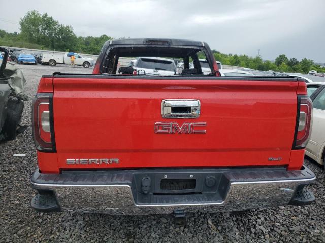 2018 GMC SIERRA K15 3GTU2NEC4JG324707
