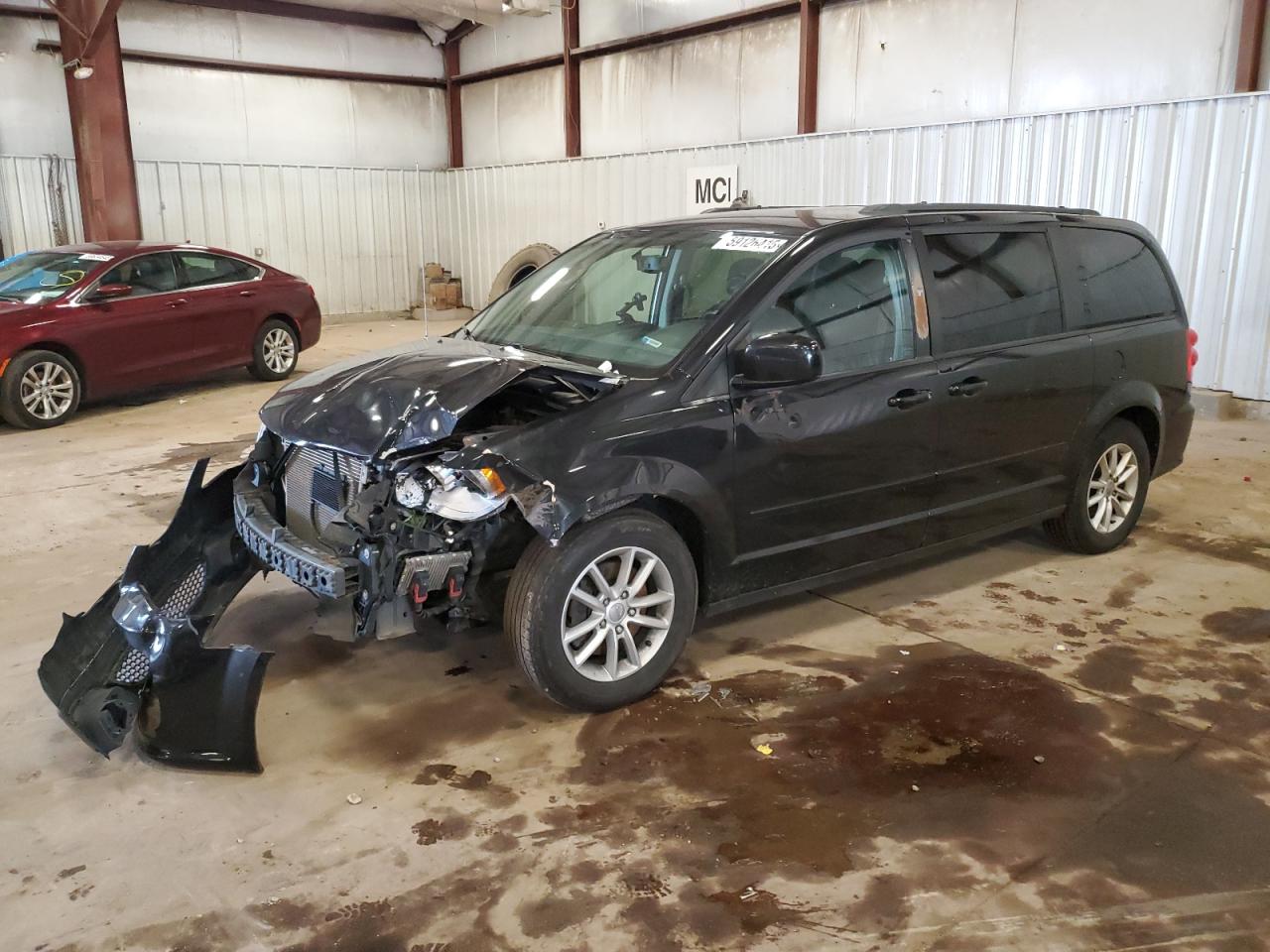 DODGE GRAND CARAVAN SXT