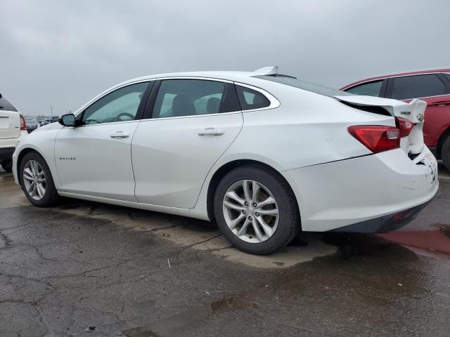 Vin: 1g1ze5st2gf324712, lot: 59780965, chevrolet malibu lt 20162