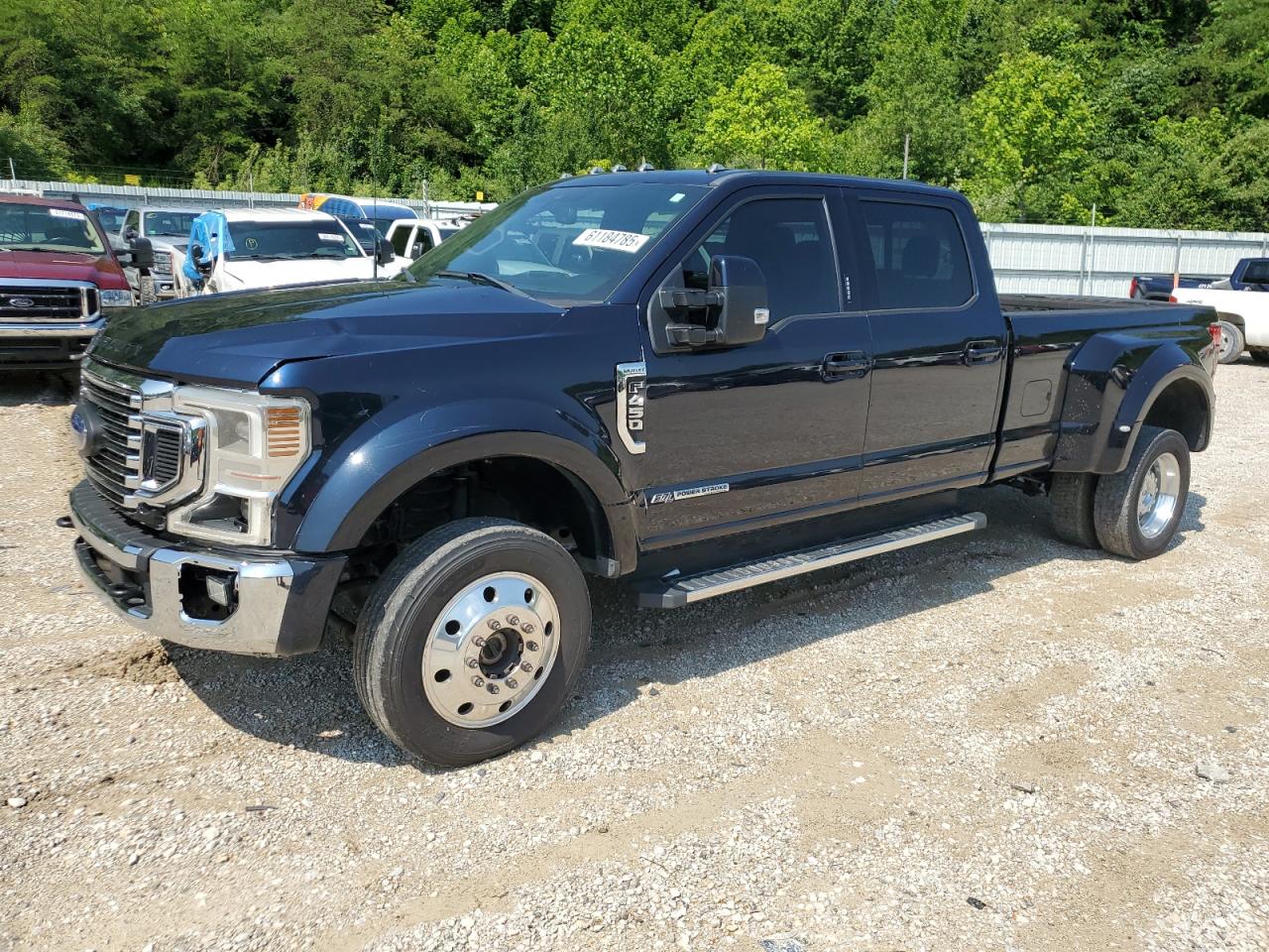 FORD F-450 SUPER DUTY