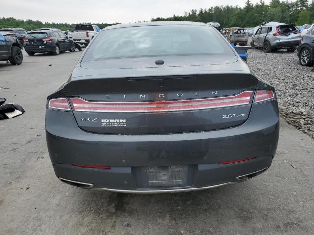 2020 LINCOLN MKZ RESERV - 3LN6L5F91LR608257